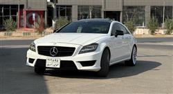 مرسيدس بنز CLS